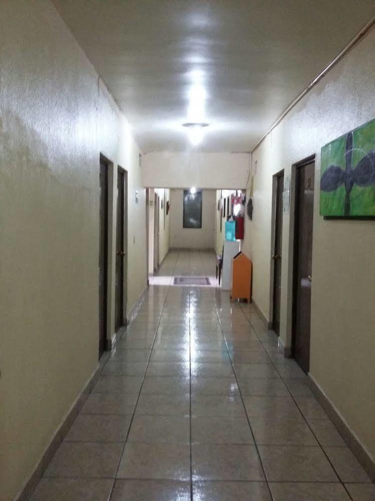 Hotel Colon De Zacatecas Bagian luar foto